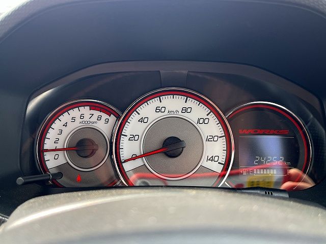 SUZUKI ALTO WORKS 2019 Image 31