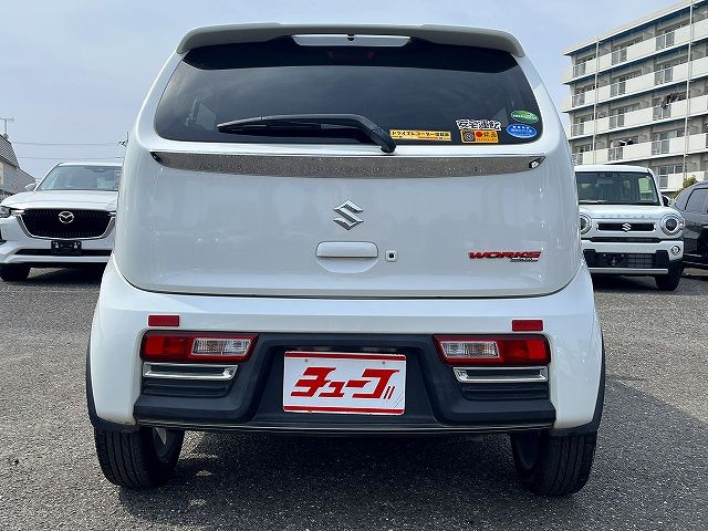 SUZUKI ALTO WORKS 2019 Image 31