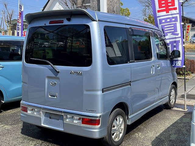 DAIHATSU ATRAI WAGON 2011 Image 31