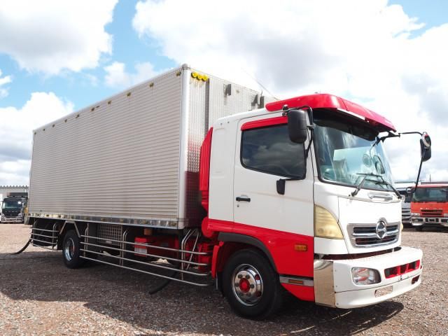 HINO RANGER 2014 Image 31