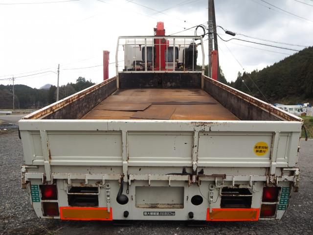 HINO RANGER 2005 Image 31