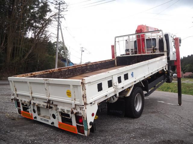 HINO RANGER 2005 Image 31