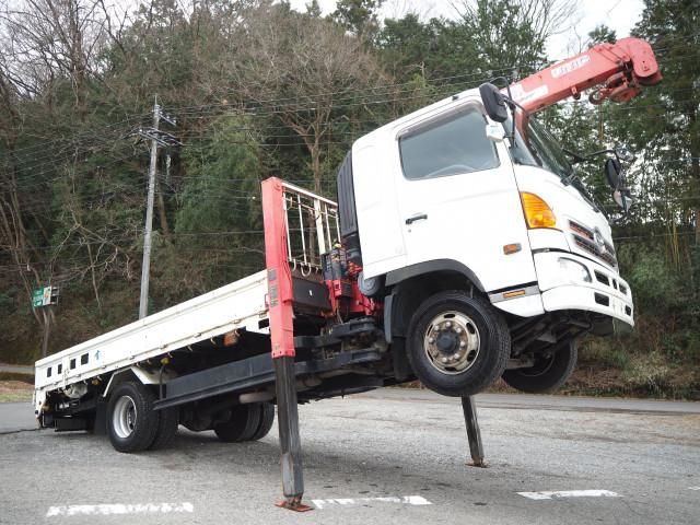 HINO RANGER 2005 Image 31