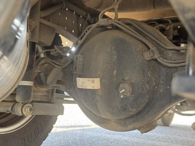 MITSUBISHI CANTER 2020 Image 31