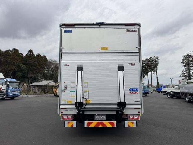 ISUZU FORWARD 2024 Image 31