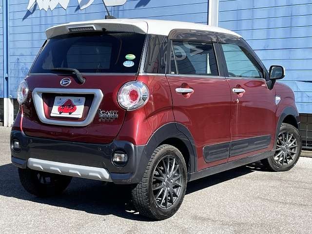 DAIHATSU CAST ACTIVA 2019 Image 31