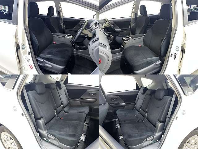 TOYOTA PRIUS ALPHA 2013 Image 31