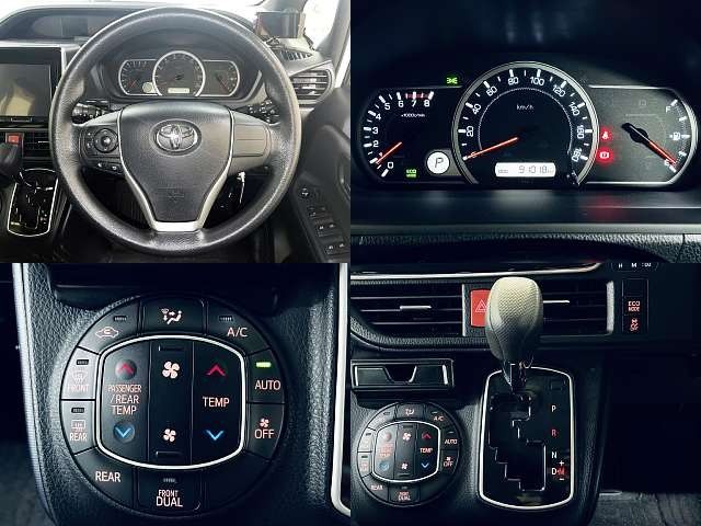 TOYOTA NOAH 2015 Image 31