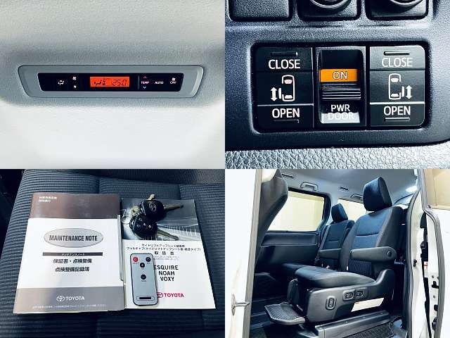 TOYOTA NOAH 2015 Image 31