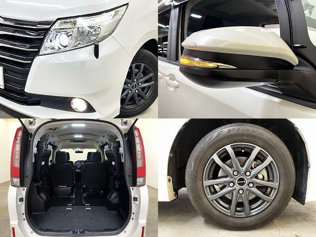 TOYOTA NOAH 2015 Image 31