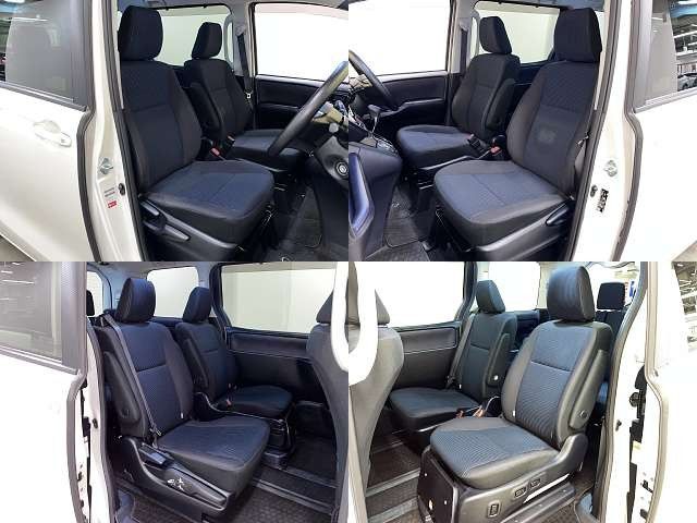 TOYOTA NOAH 2015 Image 31