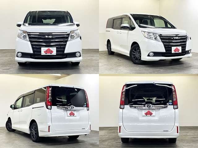 TOYOTA NOAH 2015 Image 31