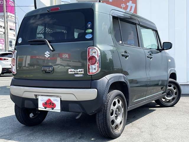 SUZUKI HUSTLER 2016 Image 31