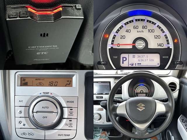 SUZUKI HUSTLER 2016 Image 31