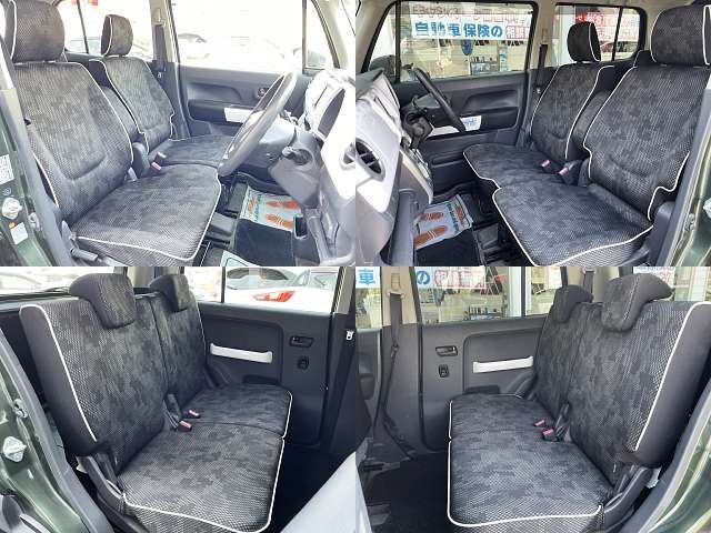 SUZUKI HUSTLER 2016 Image 31