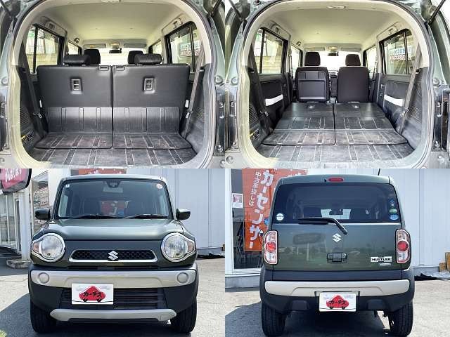 SUZUKI HUSTLER 2016 Image 31