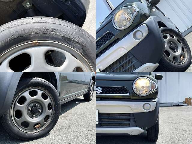 SUZUKI HUSTLER 2016 Image 31