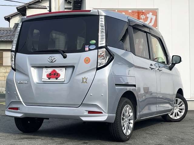 TOYOTA TANK 2019 Image 31