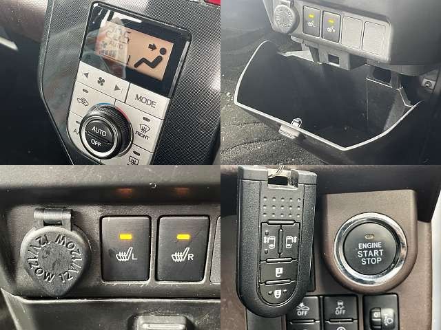 TOYOTA TANK 2019 Image 31