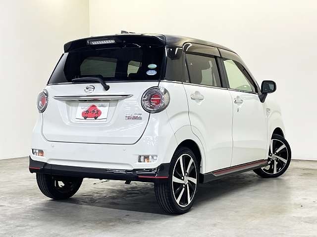 DAIHATSU CAST SPORT 2019 Image 31