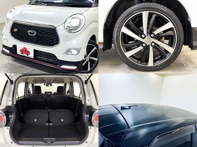 DAIHATSU CAST SPORT 2019 Image 31