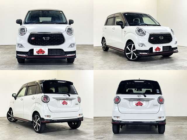DAIHATSU CAST SPORT 2019 Image 31