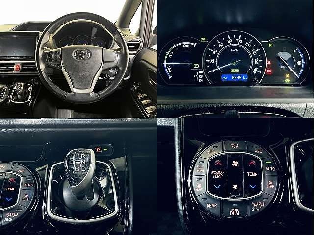 TOYOTA NOAH HYBRID 2018 Image 31