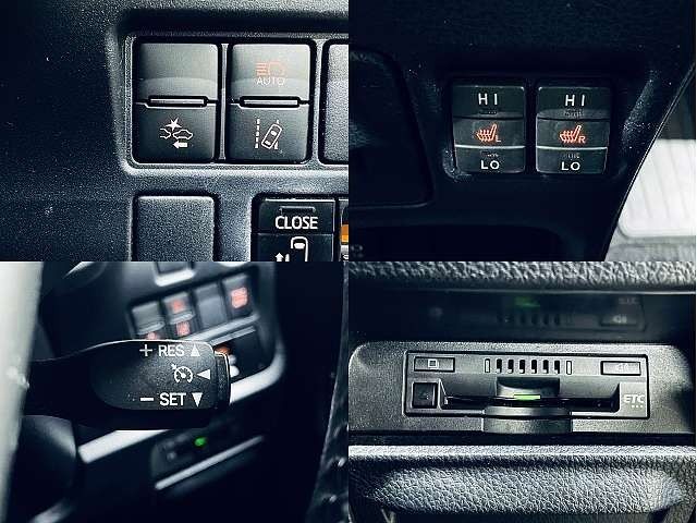 TOYOTA NOAH HYBRID 2018 Image 31