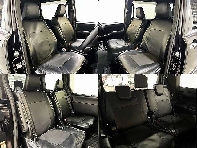 TOYOTA NOAH HYBRID 2018 Image 31