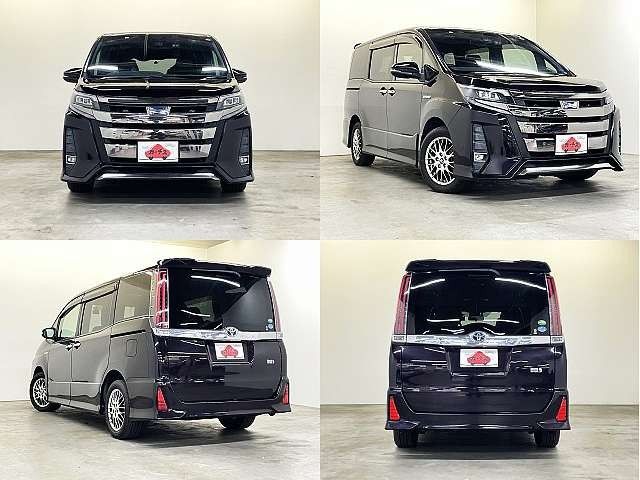 TOYOTA NOAH HYBRID 2018 Image 31