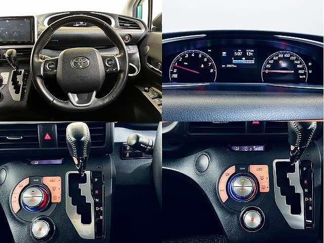 TOYOTA SIENTA 2018 Image 31