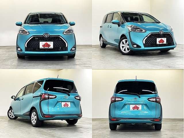 TOYOTA SIENTA 2018 Image 31