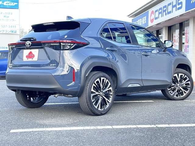 TOYOTA YARIS CROSS HYBRID 2025 Image 31