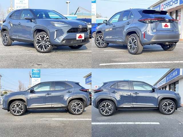 TOYOTA YARIS CROSS HYBRID 2025 Image 31