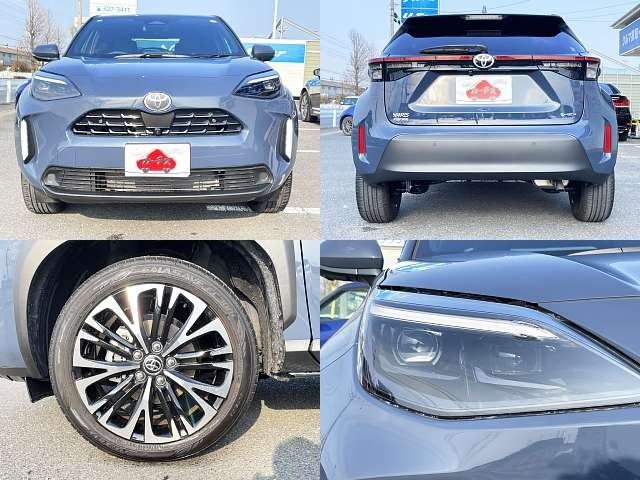 TOYOTA YARIS CROSS HYBRID 2025 Image 31