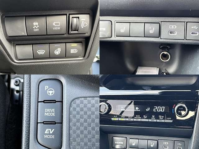 TOYOTA YARIS CROSS HYBRID 2025 Image 31