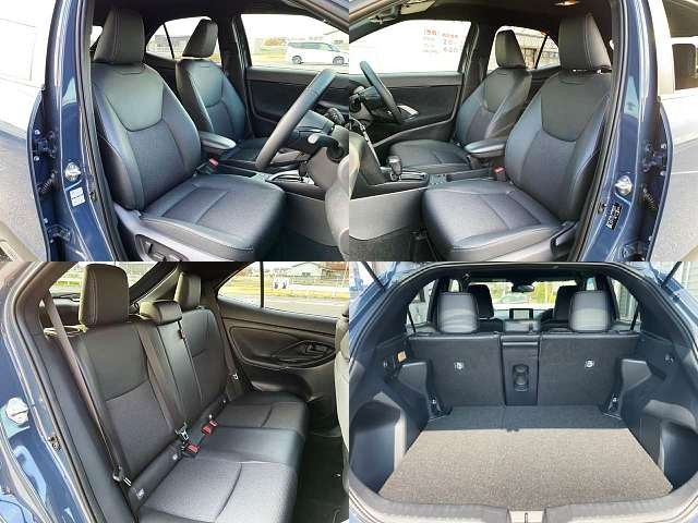 TOYOTA YARIS CROSS HYBRID 2025 Image 31