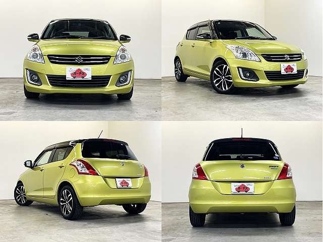 SUZUKI SWIFT 2015 Image 31