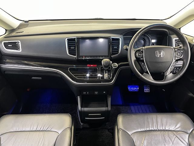 HONDA ODYSSEY HYBRID 2017 Image 31