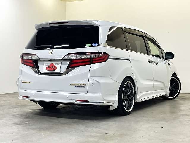 HONDA ODYSSEY HYBRID 2017 Image 31