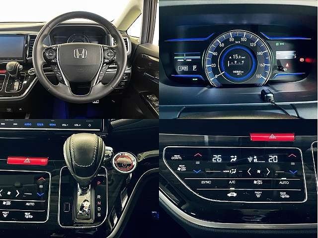 HONDA ODYSSEY HYBRID 2017 Image 31