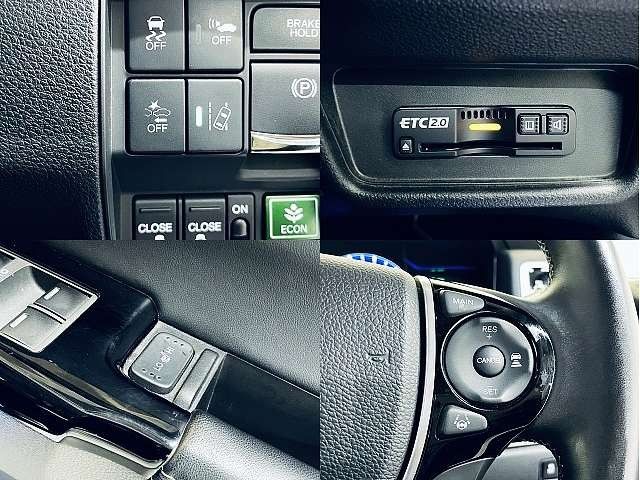 HONDA ODYSSEY HYBRID 2017 Image 31