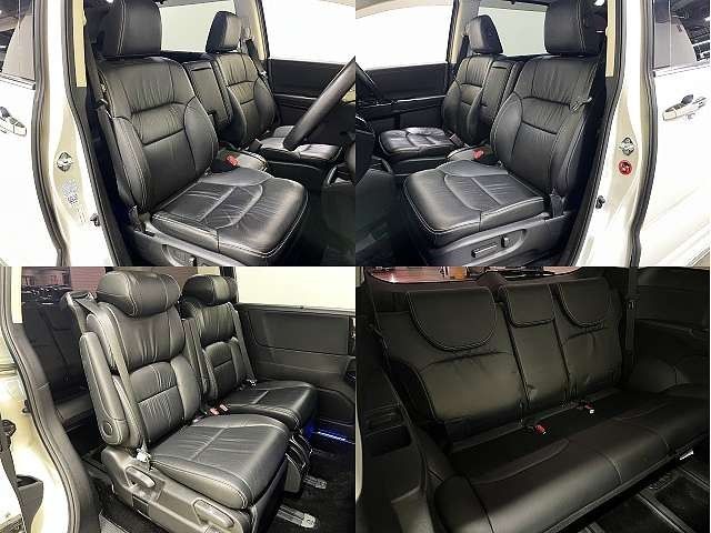 HONDA ODYSSEY HYBRID 2017 Image 31