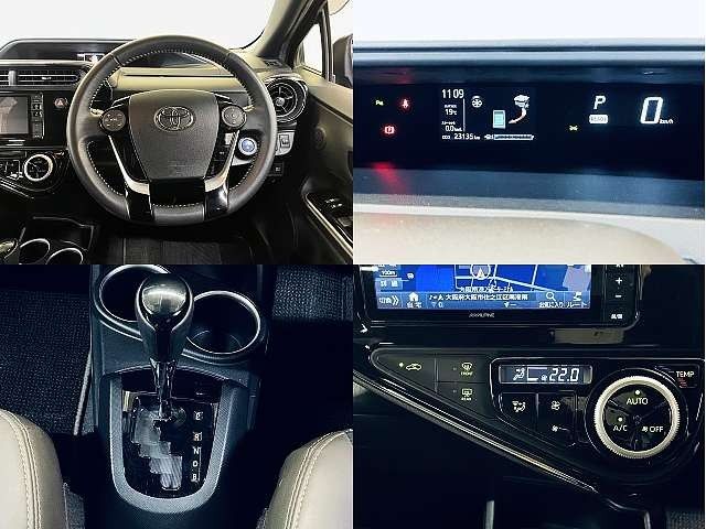 TOYOTA AQUA 2019 Image 31