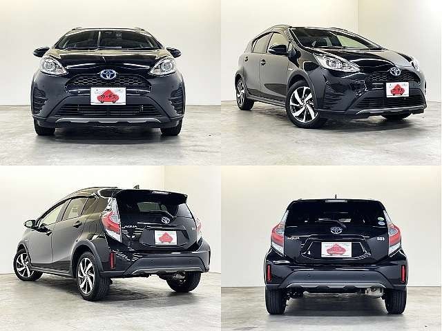 TOYOTA AQUA 2019 Image 31