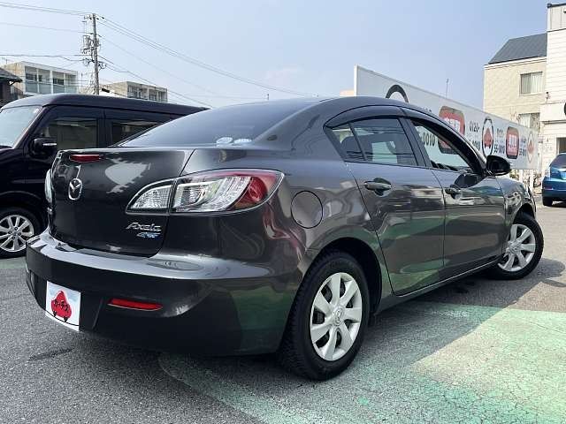 MAZDA AXELA SEDAN 2012 Image 31