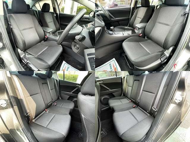 MAZDA AXELA SEDAN 2012 Image 31