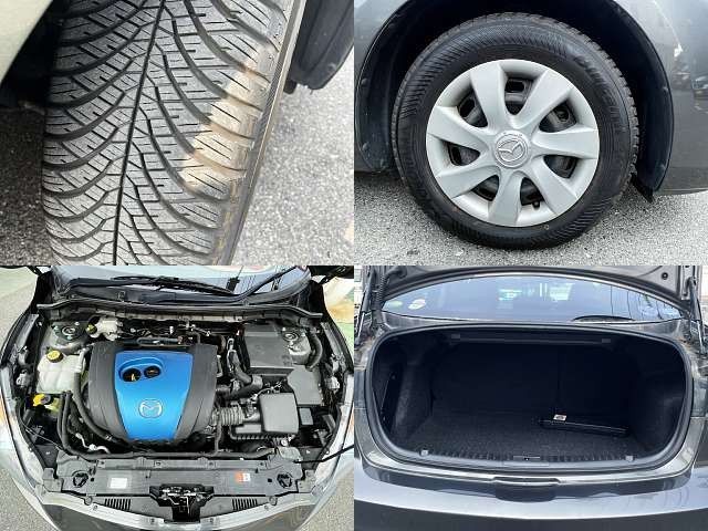 MAZDA AXELA SEDAN 2012 Image 31