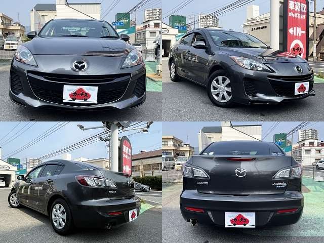 MAZDA AXELA SEDAN 2012 Image 31