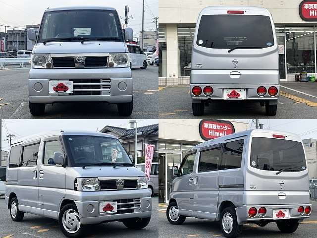 NISSAN CLIPPER RIO 2010 Image 31